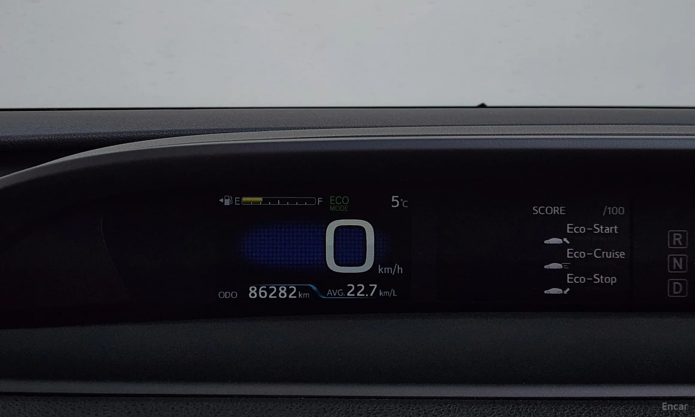 Prius 4th Generation