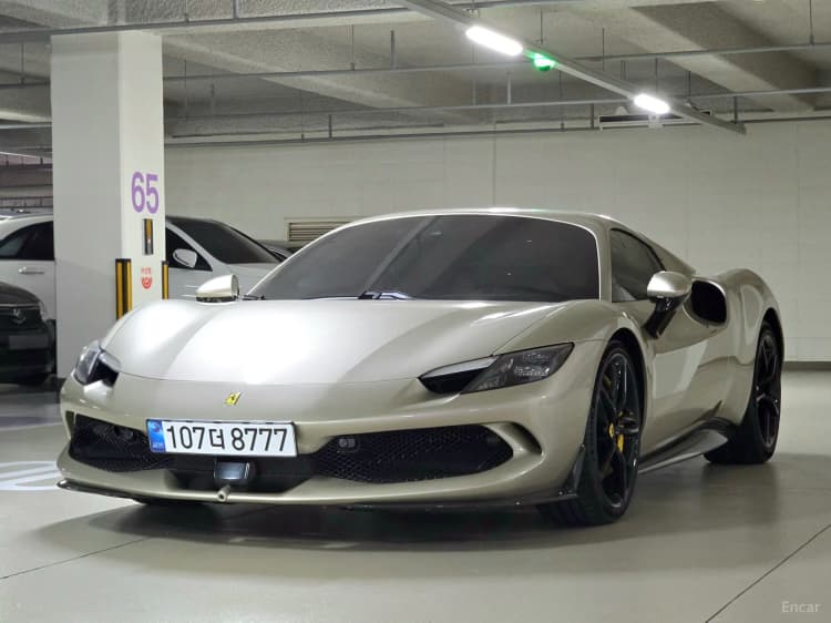 296 GTS