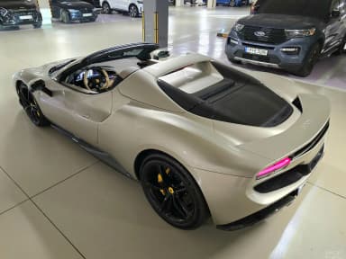 296 GTS