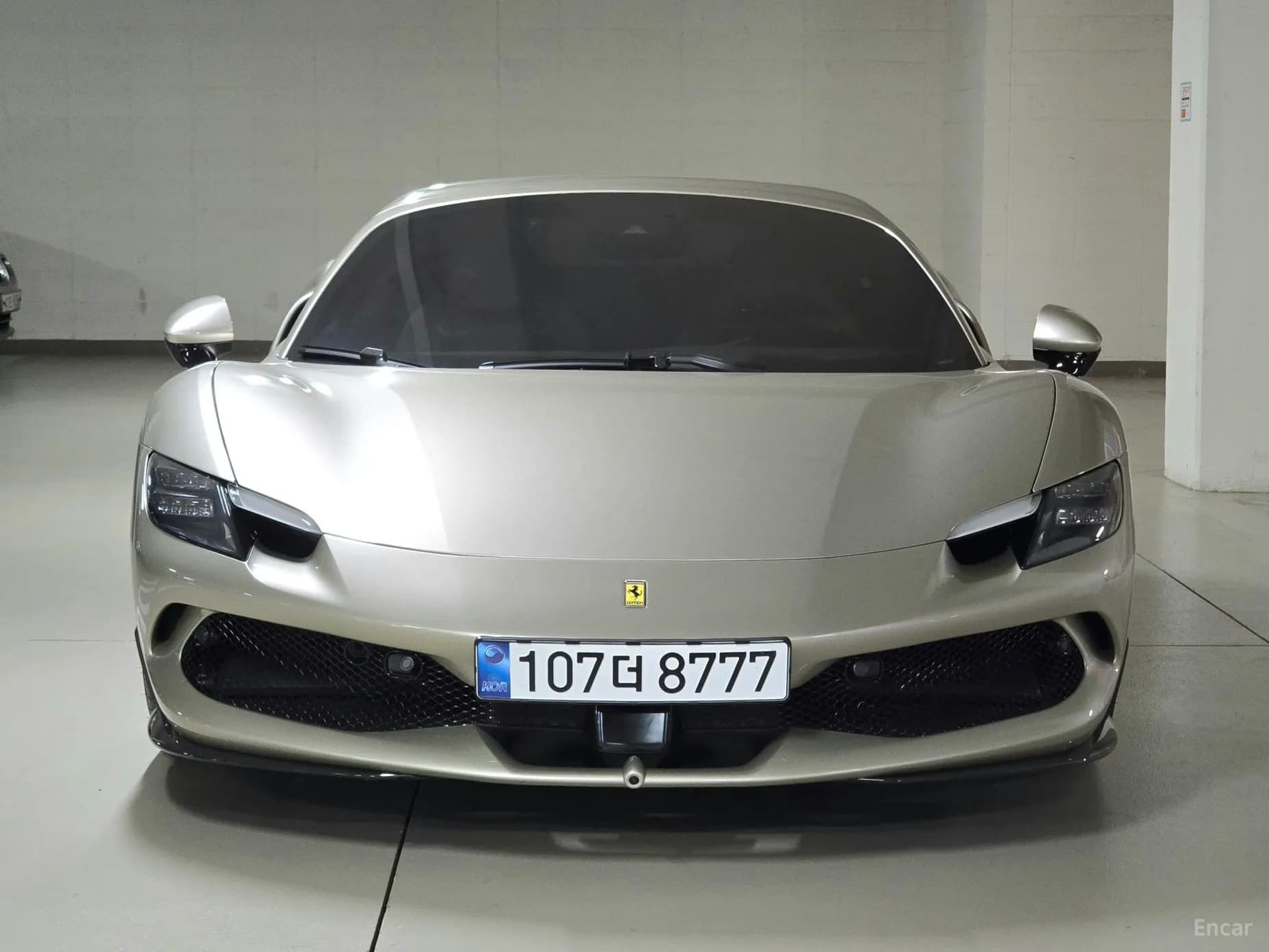 296 GTS