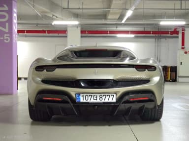 296 GTS