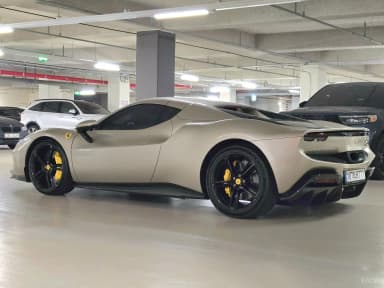 296 GTS