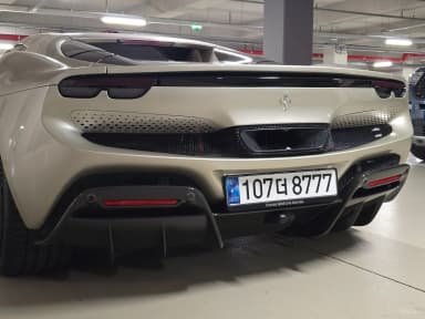 296 GTS