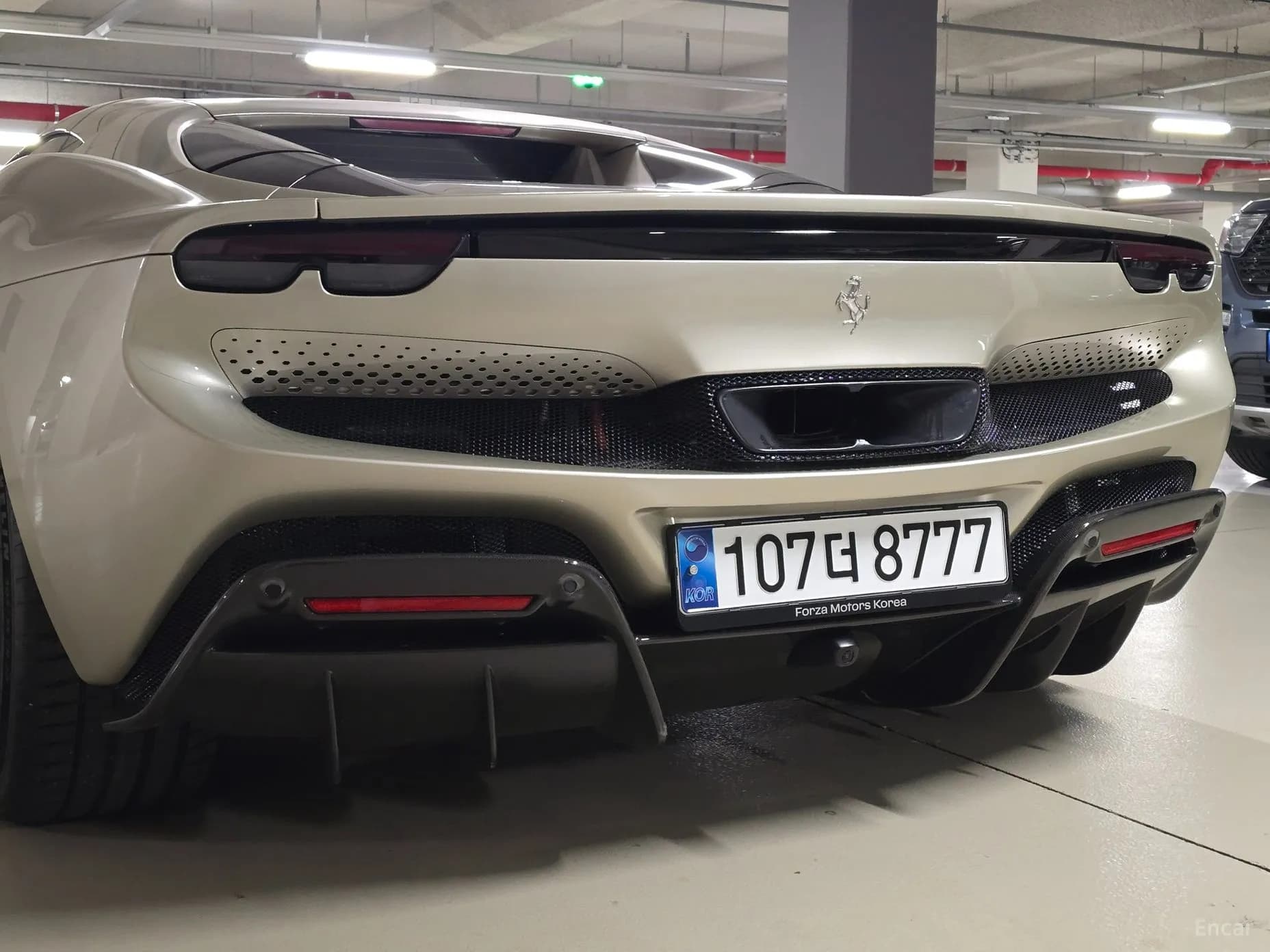296 GTS