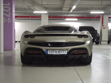 296 GTS