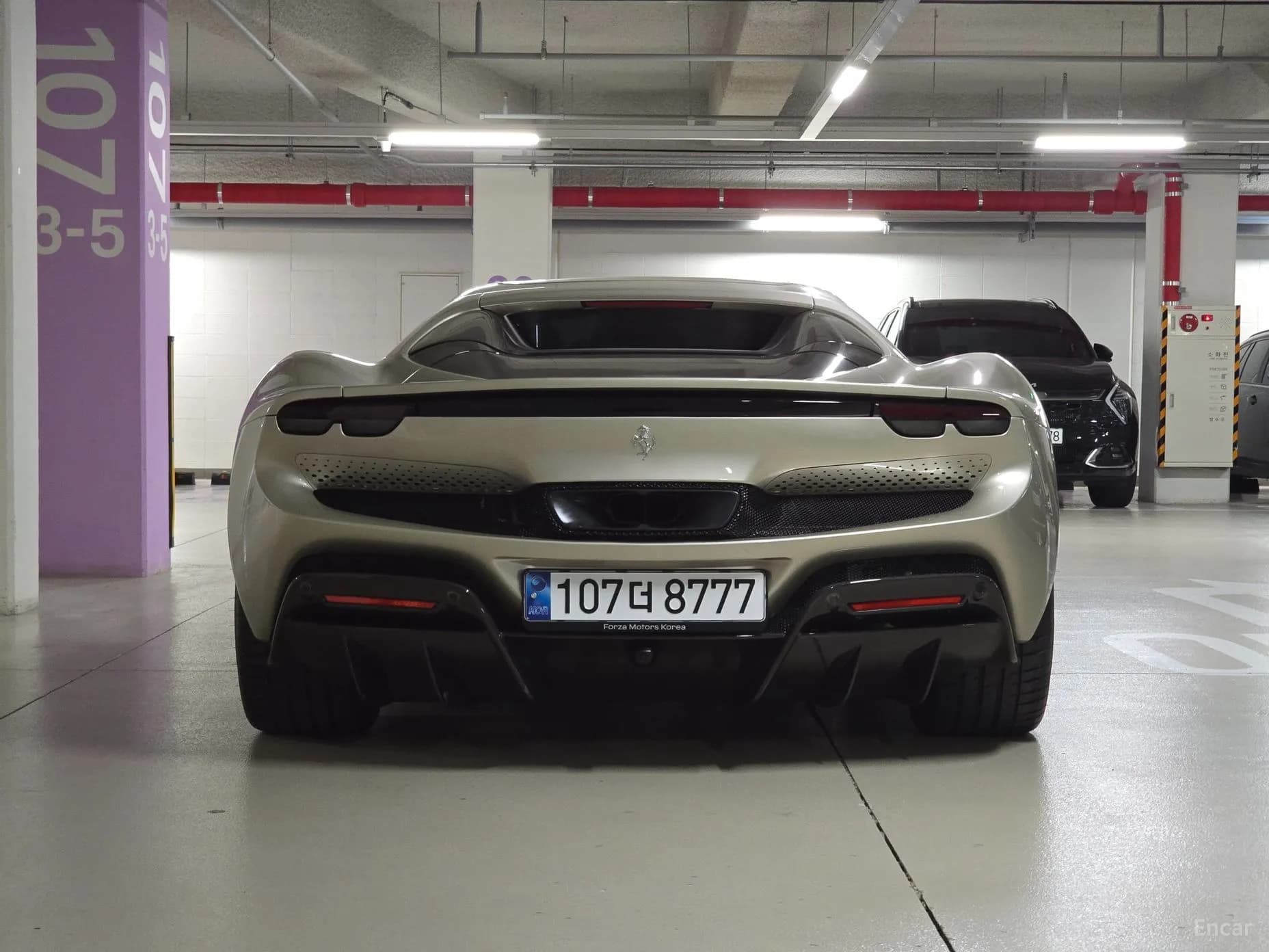 296 GTS