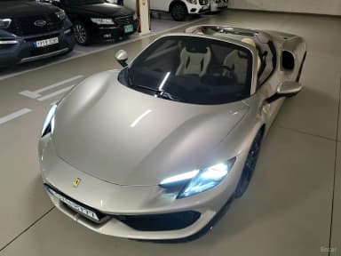 296 GTS