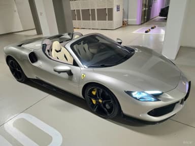 296 GTS