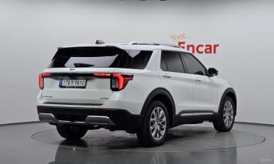 Explorer 6th Generation