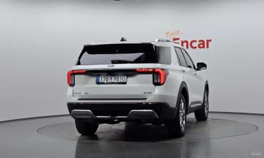 Explorer 6th Generation