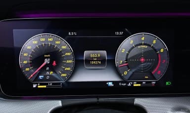 E-Class W213