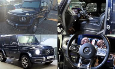 G-Class W463b