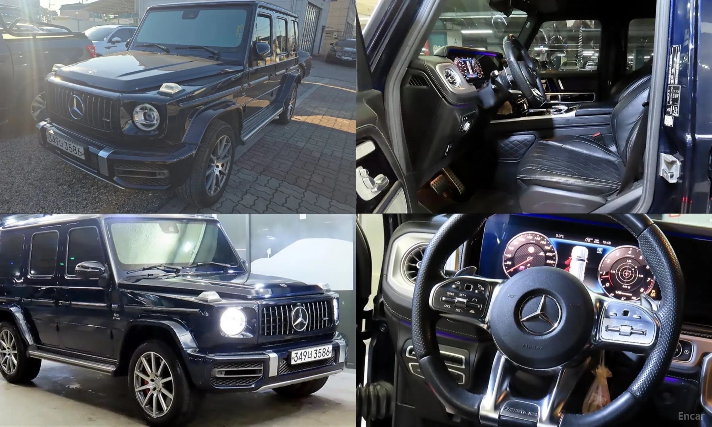 G-Class W463b