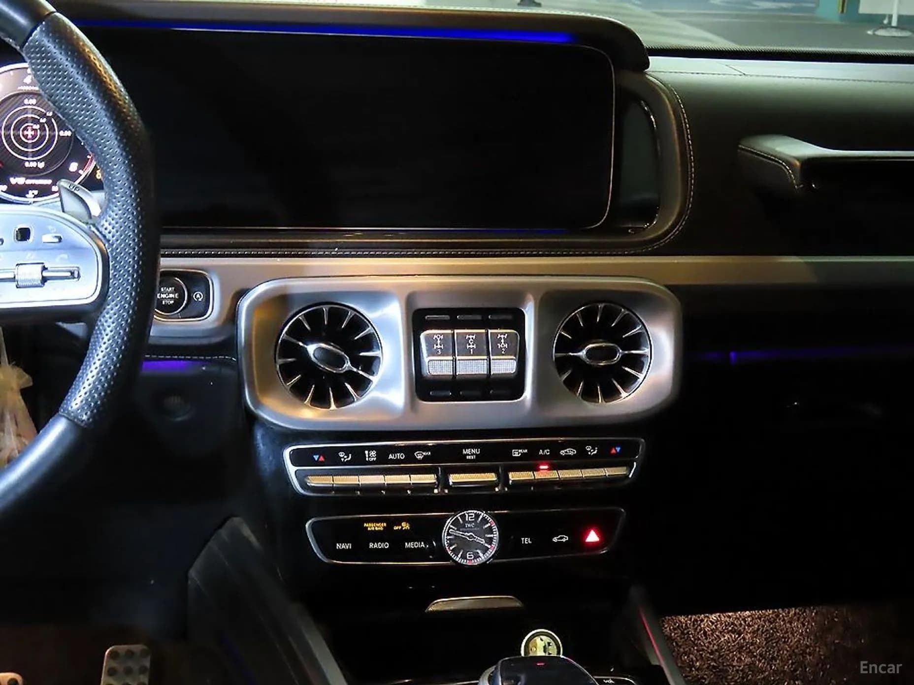 G-Class W463b