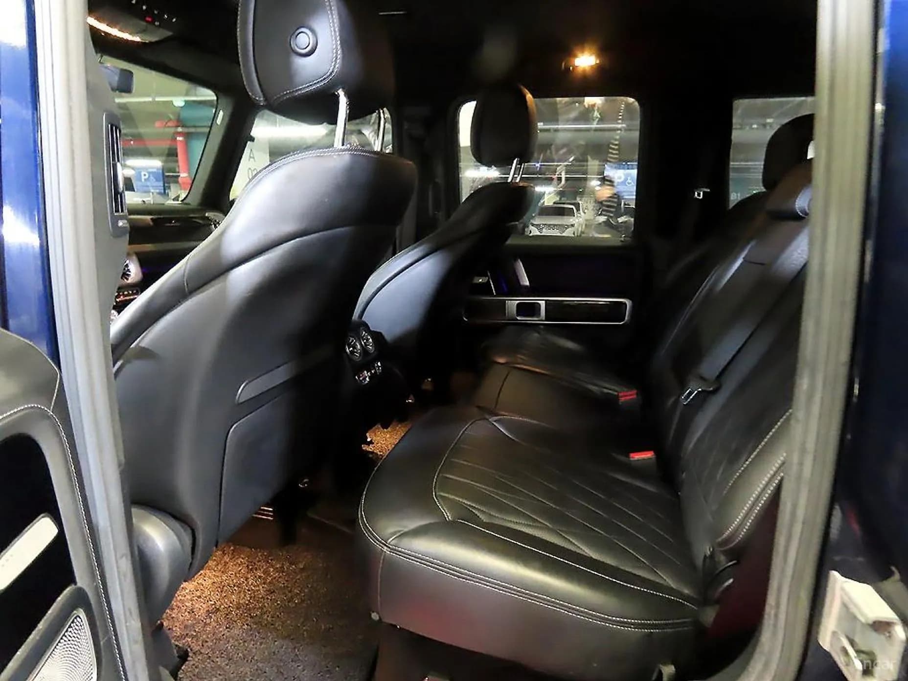 G-Class W463b