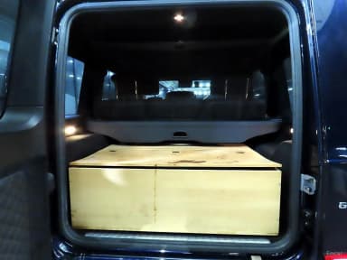 G-Class W463b