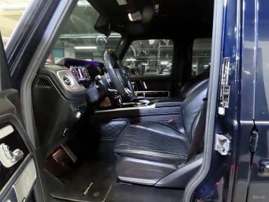 G-Class W463b