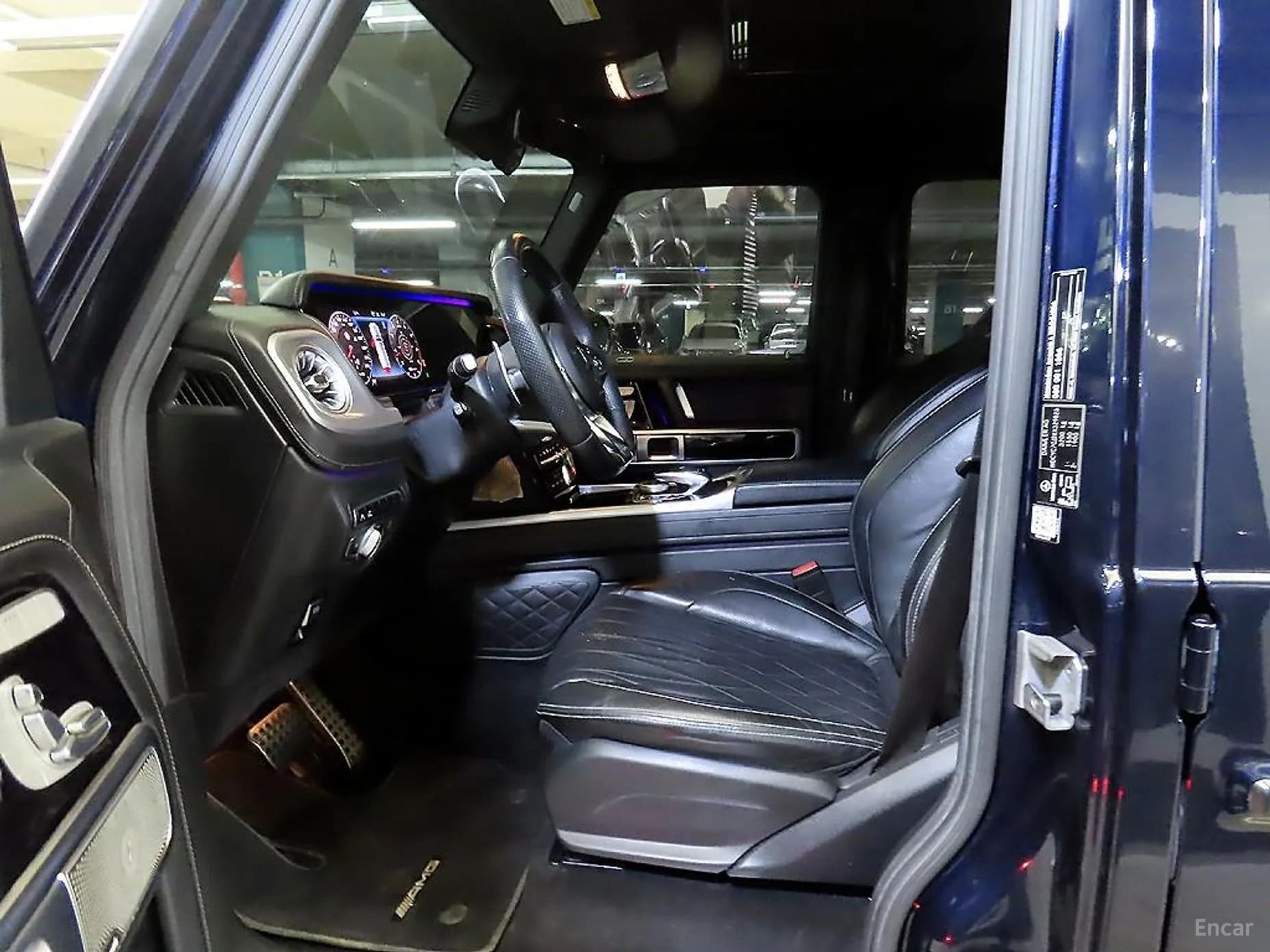 G-Class W463b