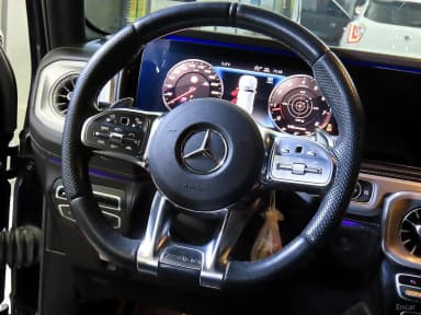 G-Class W463b
