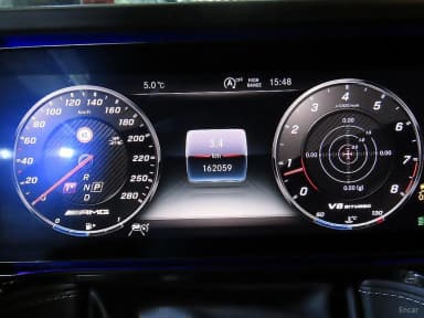 G-Class W463b