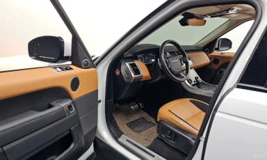Range Rover Sport 2nd Generation