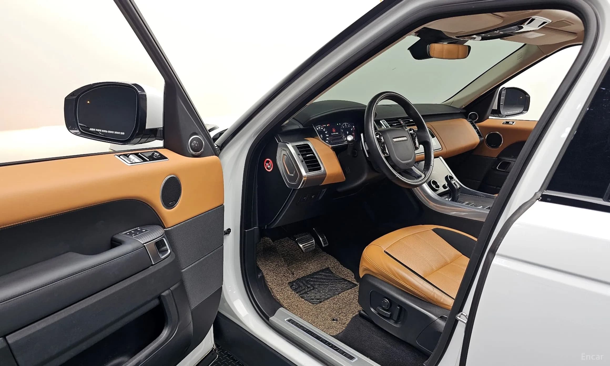 Range Rover Sport 2nd Generation