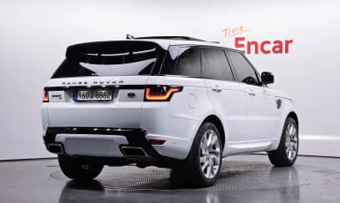 Range Rover Sport 2nd Generation