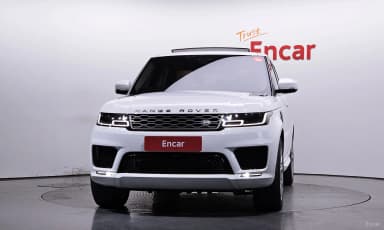 Range Rover Sport 2nd Generation