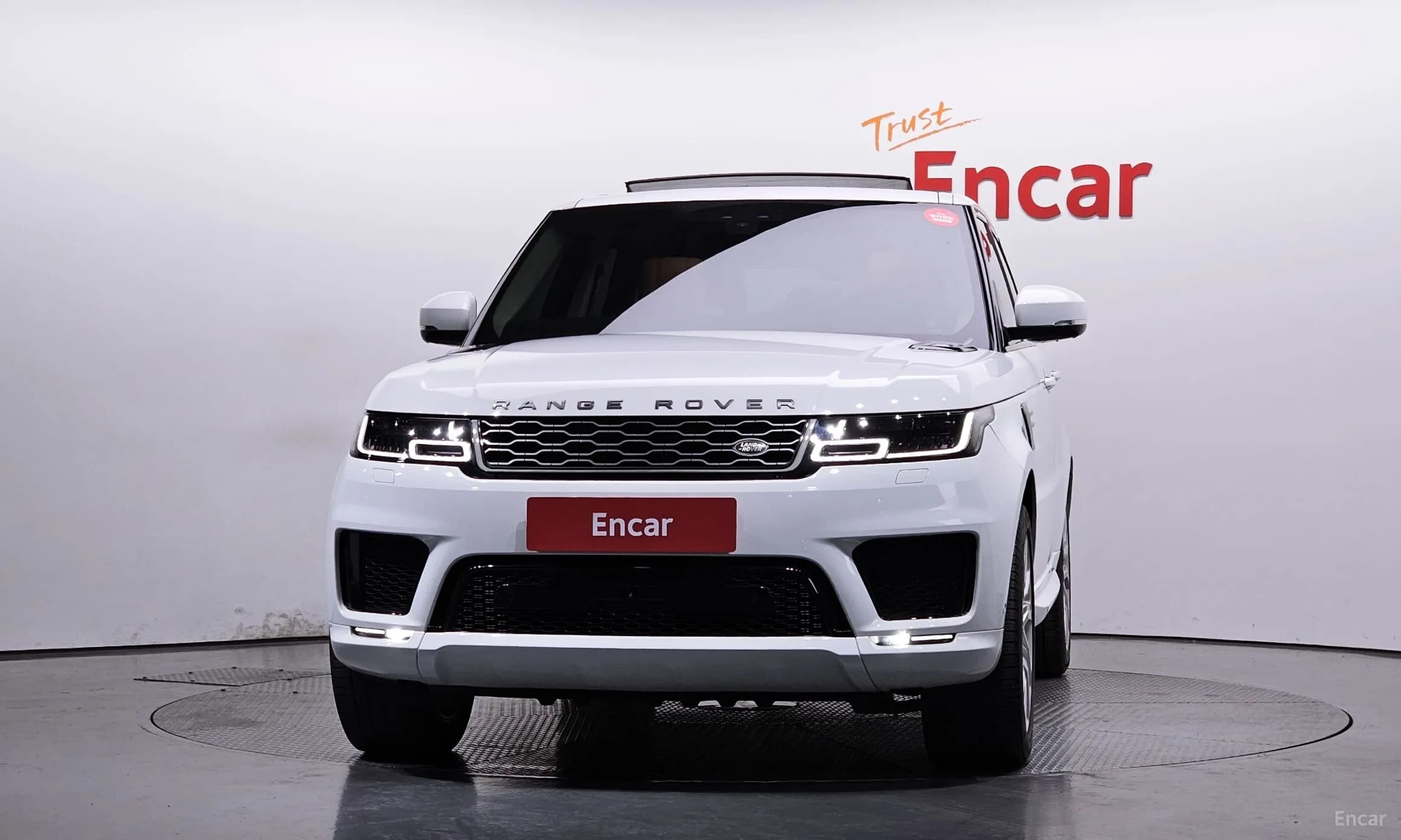 Range Rover Sport 2nd Generation