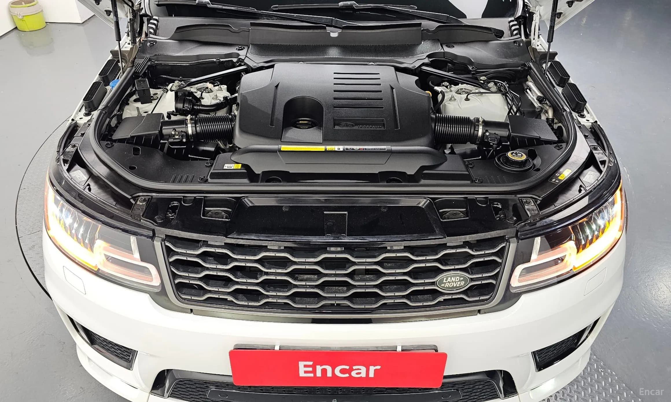 Range Rover Sport 2nd Generation