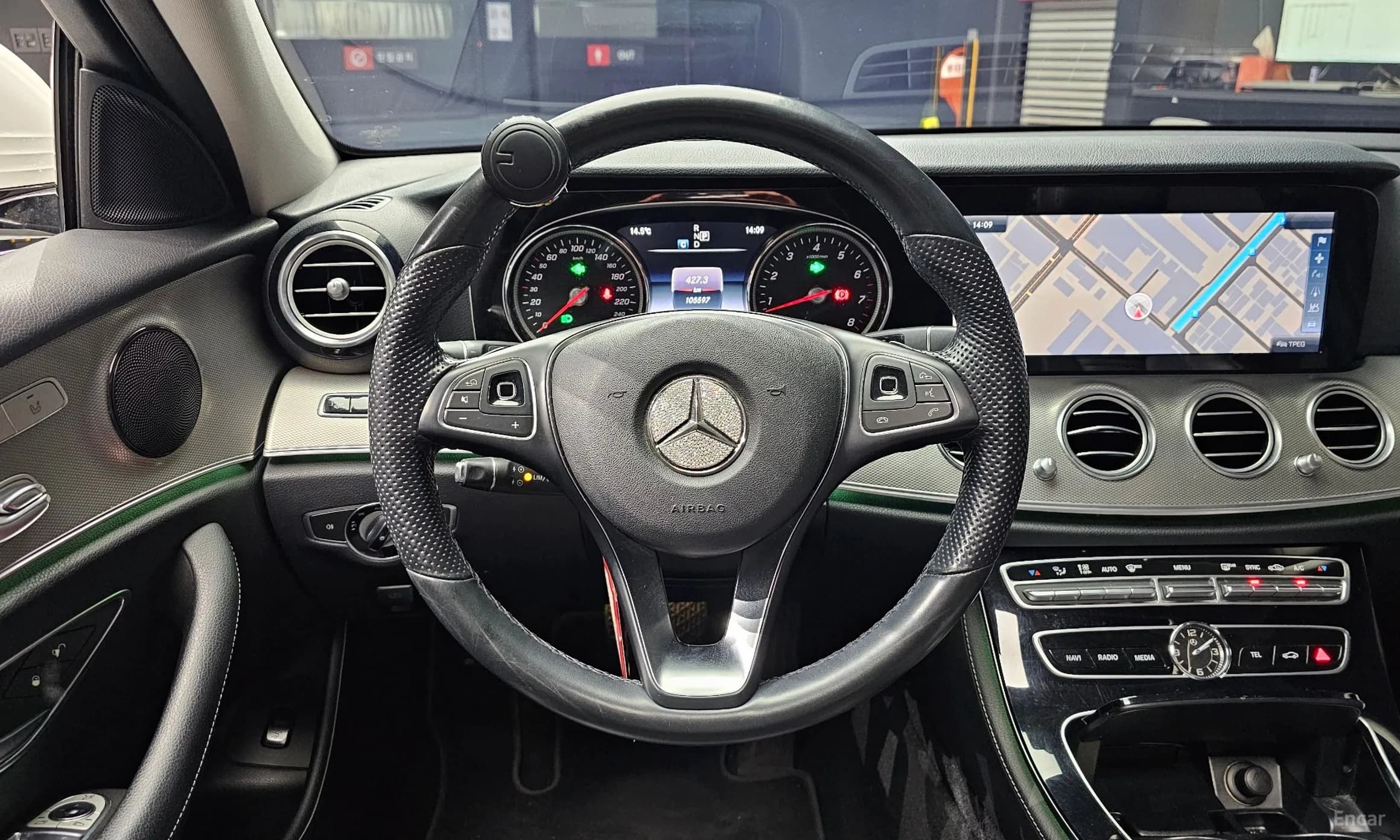 E-Class W213
