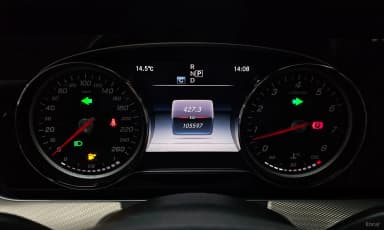 E-Class W213