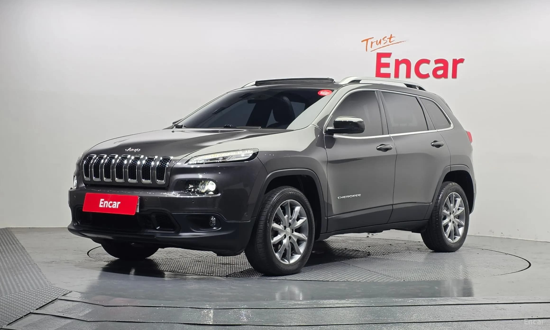 Cherokee (KL)