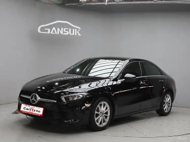 A-Class W177