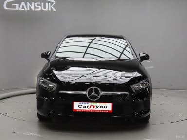 A-Class W177