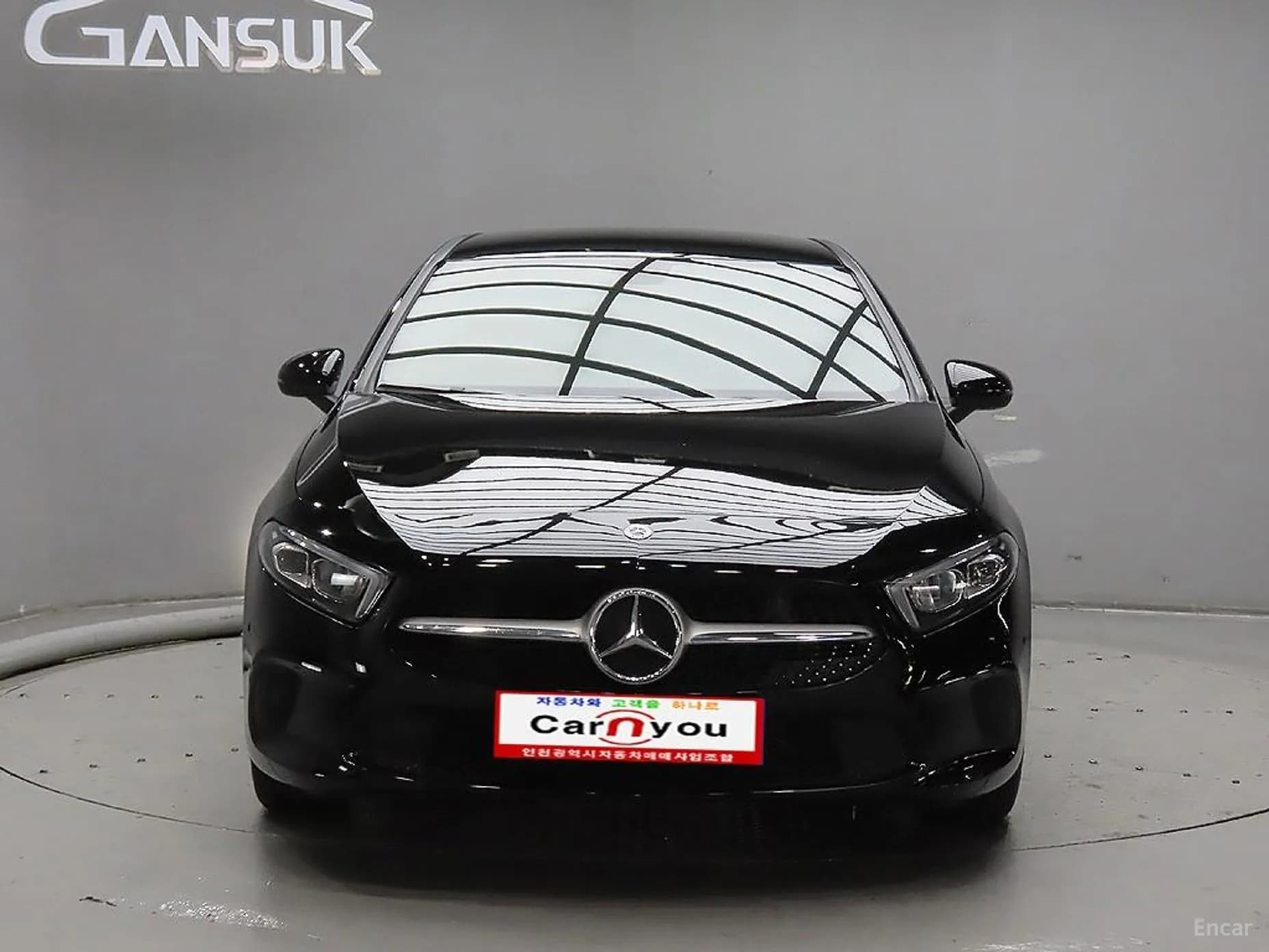 A-Class W177