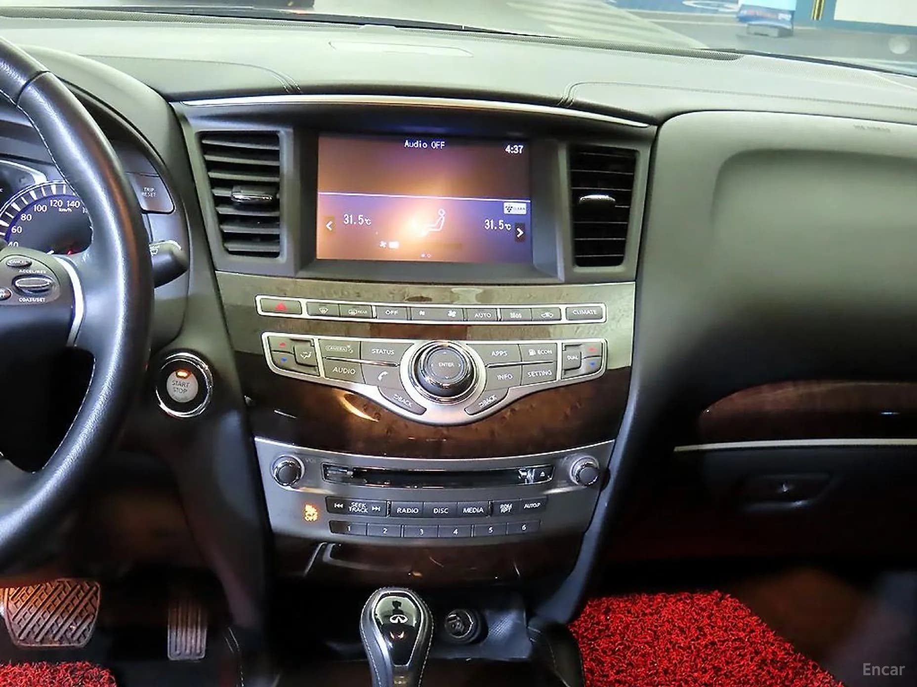 QX60