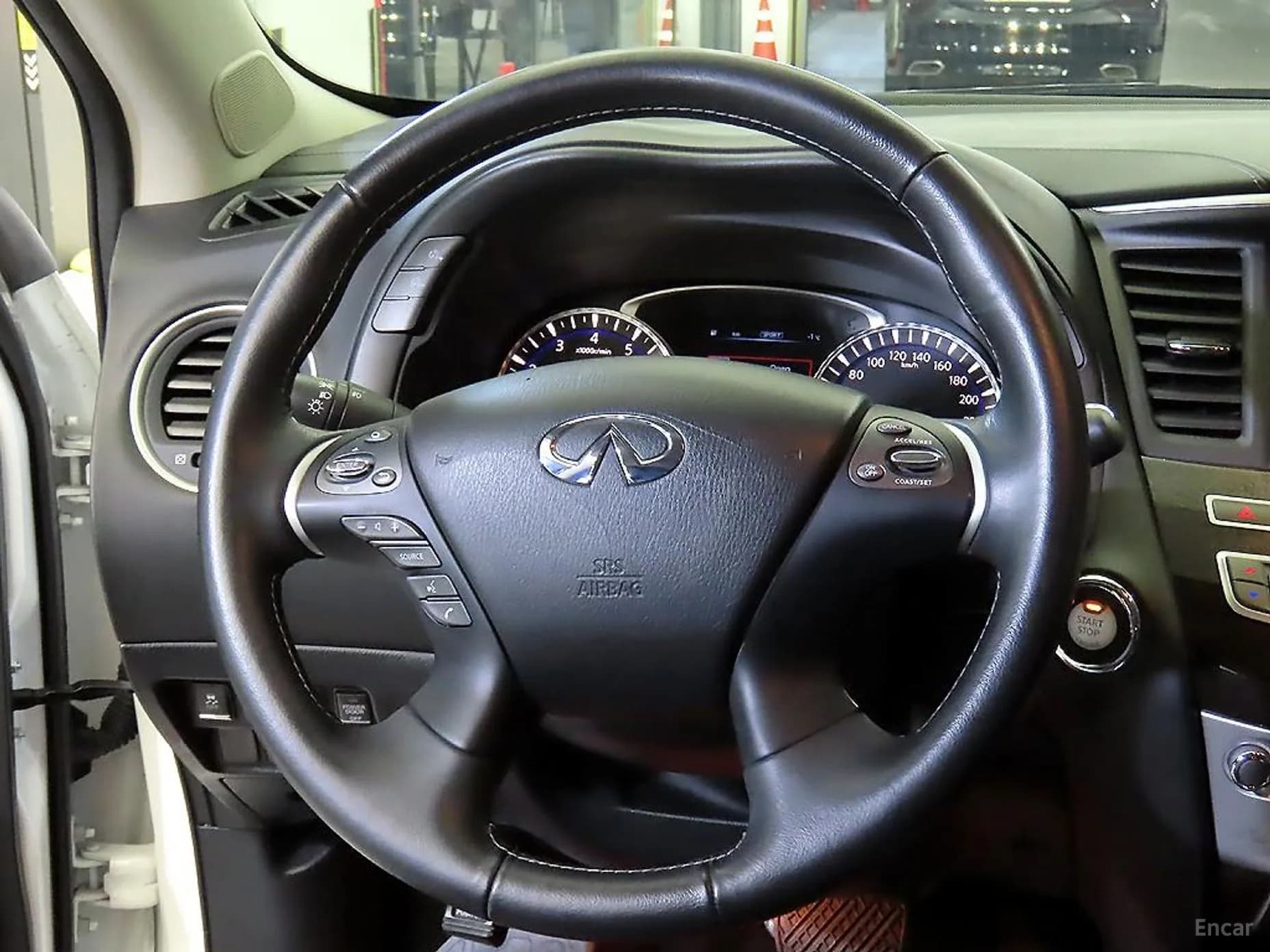 QX60