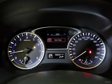 QX60