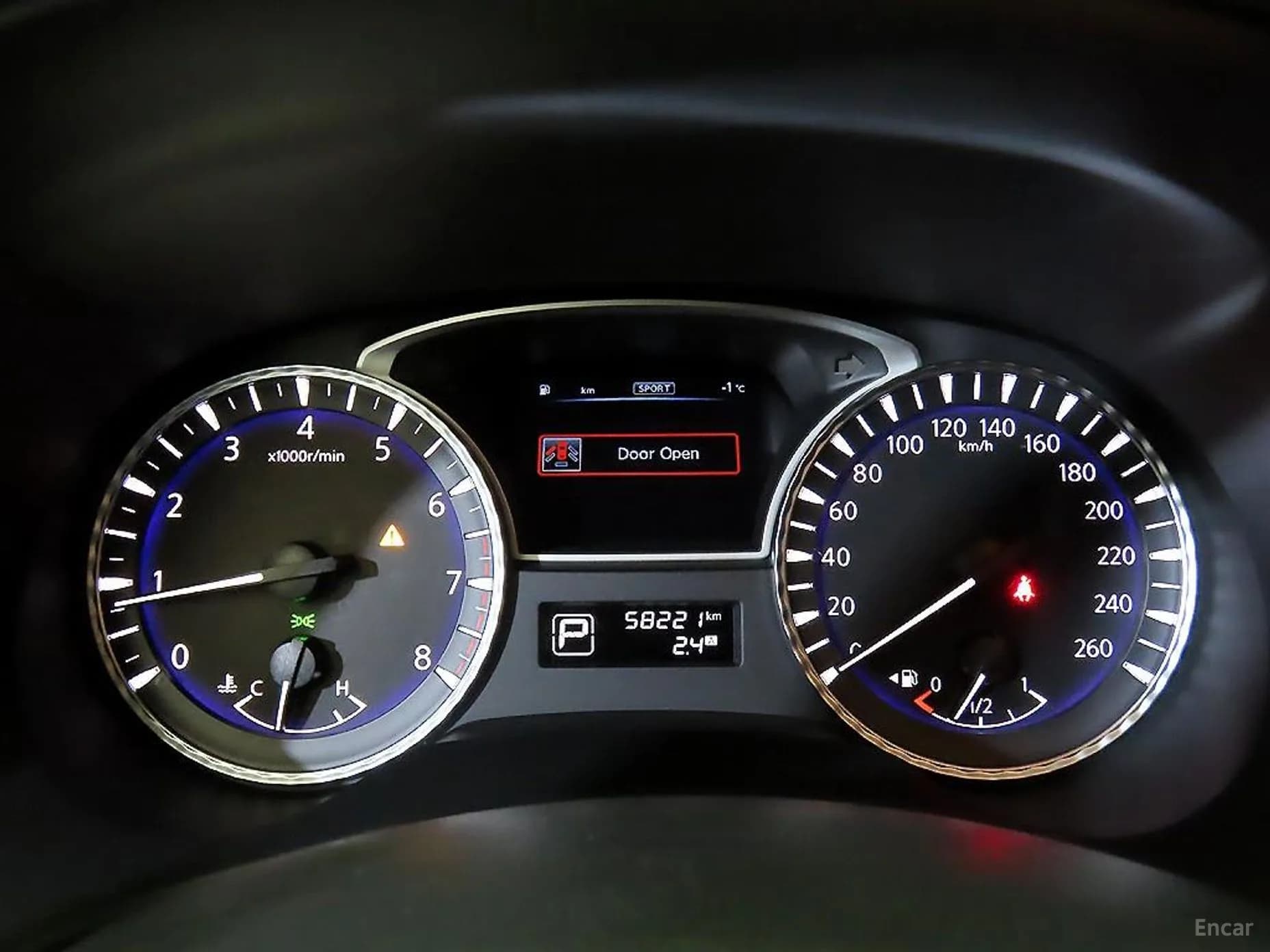 QX60