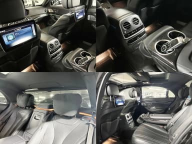 S-Class W222