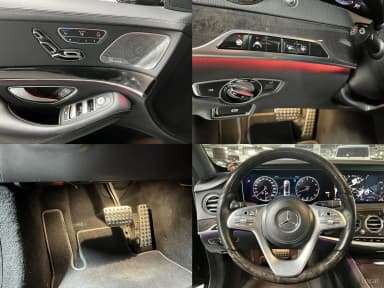 S-Class W222