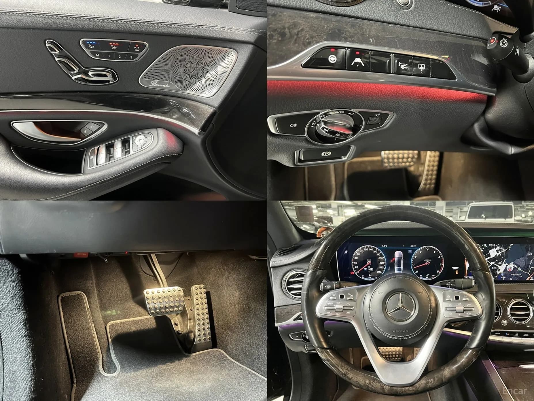 S-Class W222