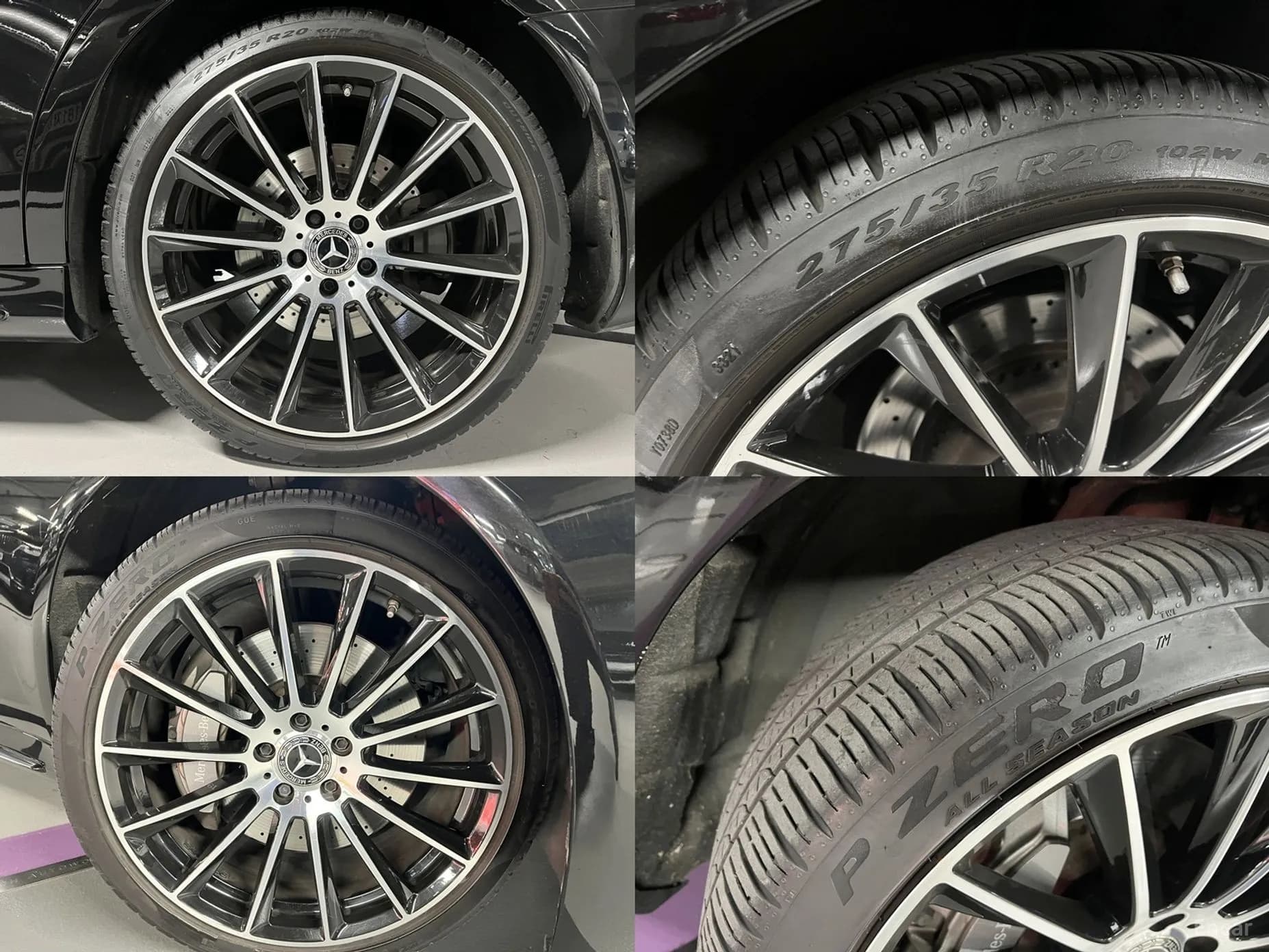 S-Class W222