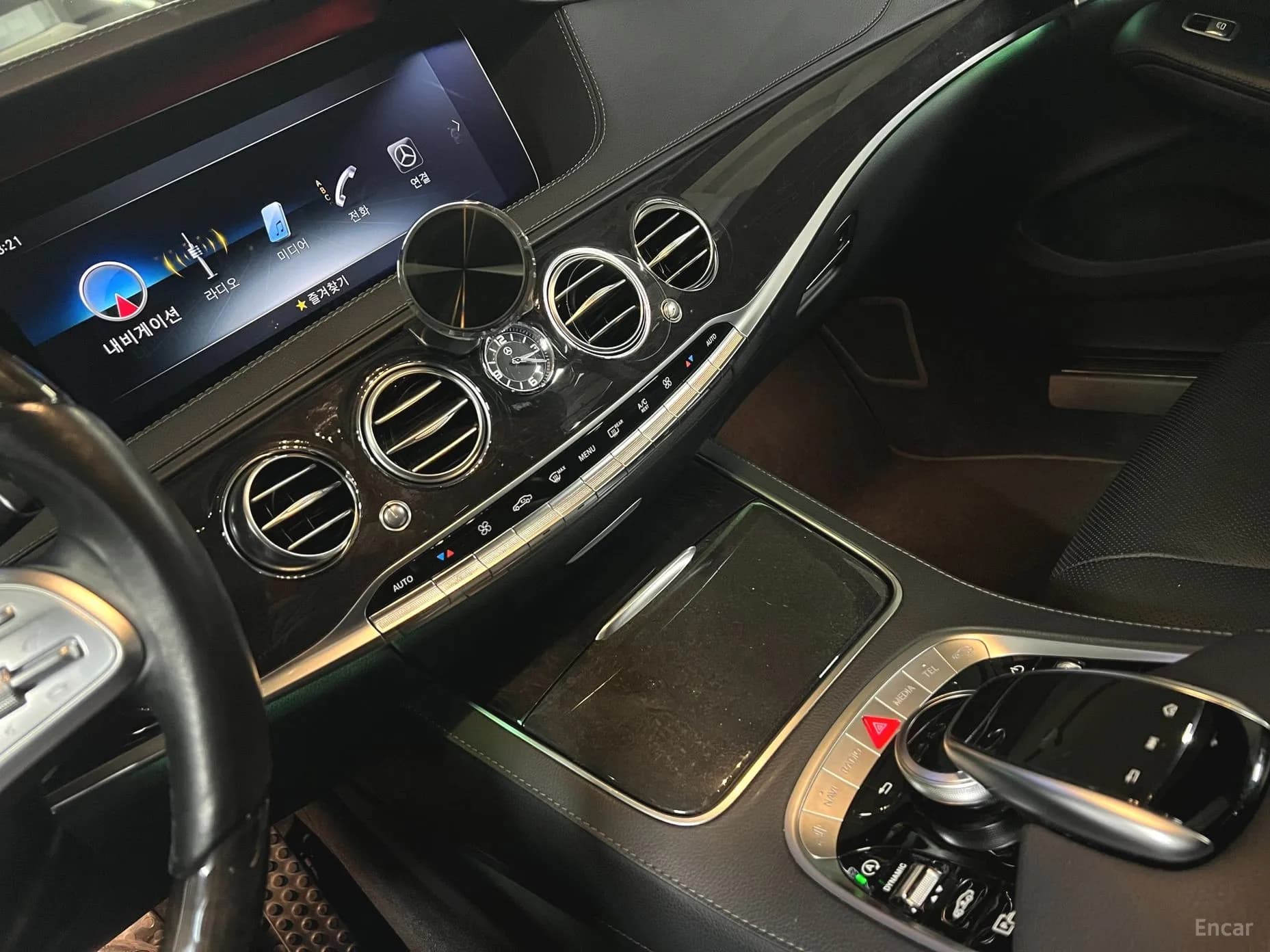 S-Class W222