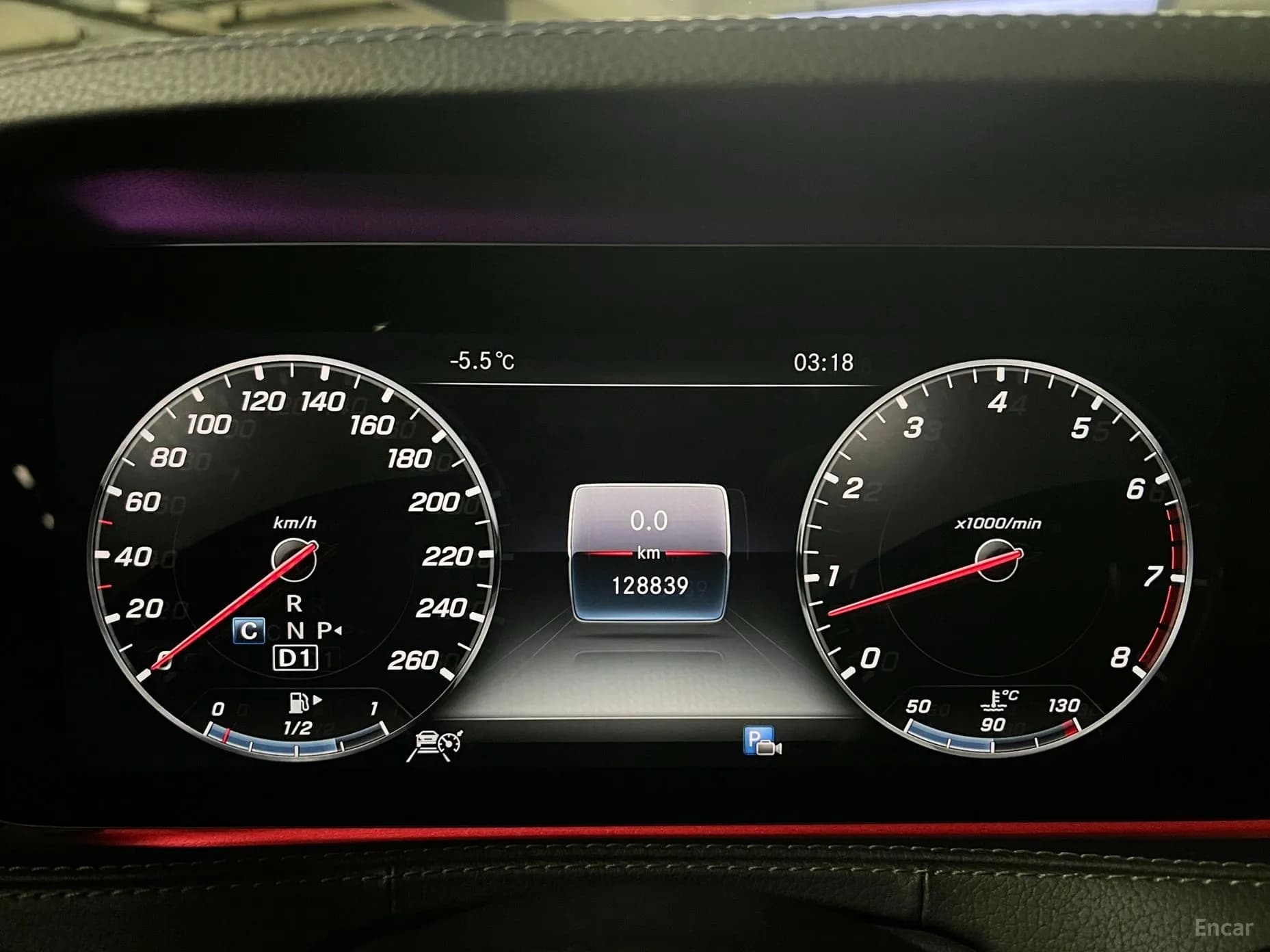 S-Class W222