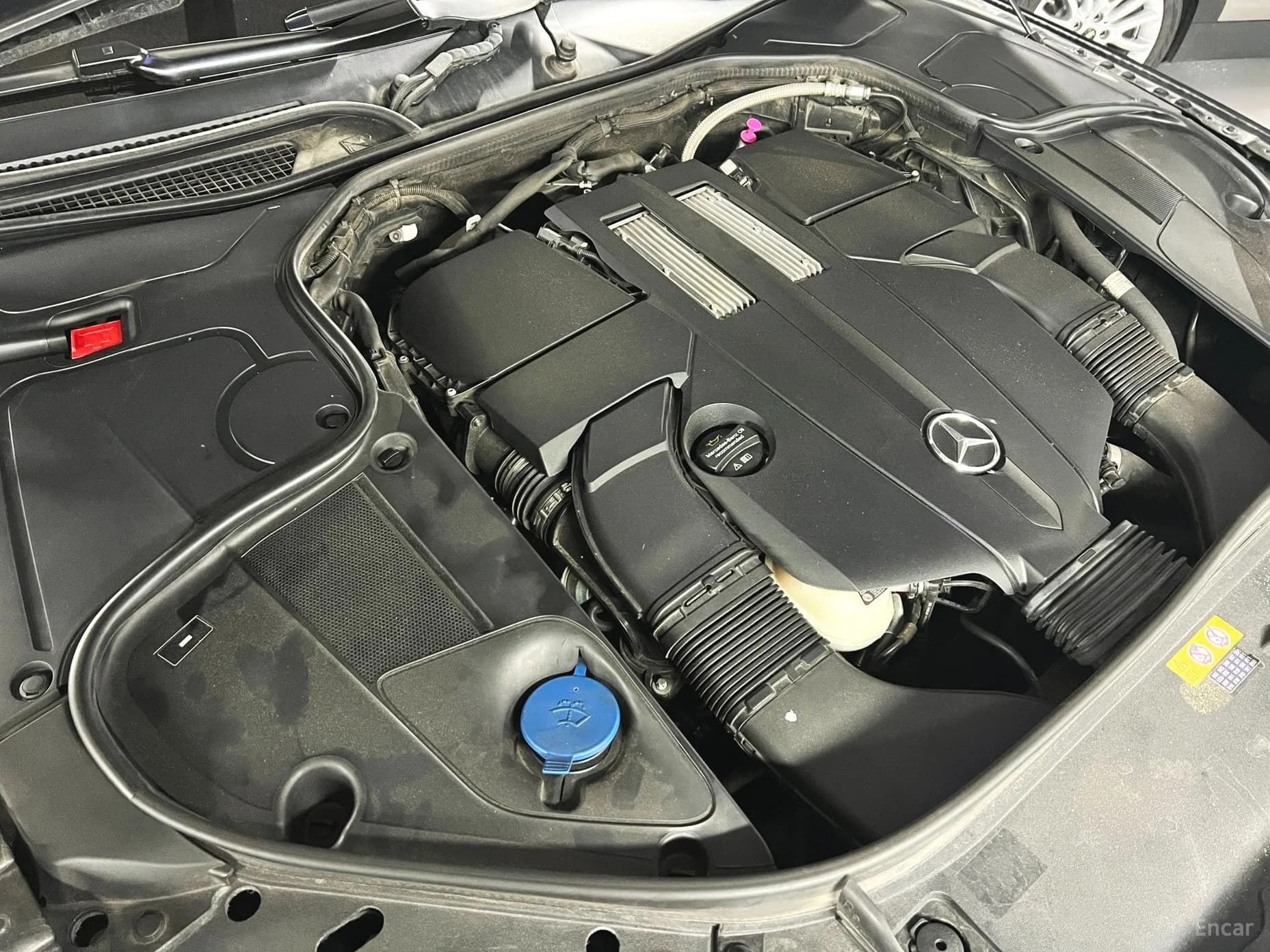 S-Class W222