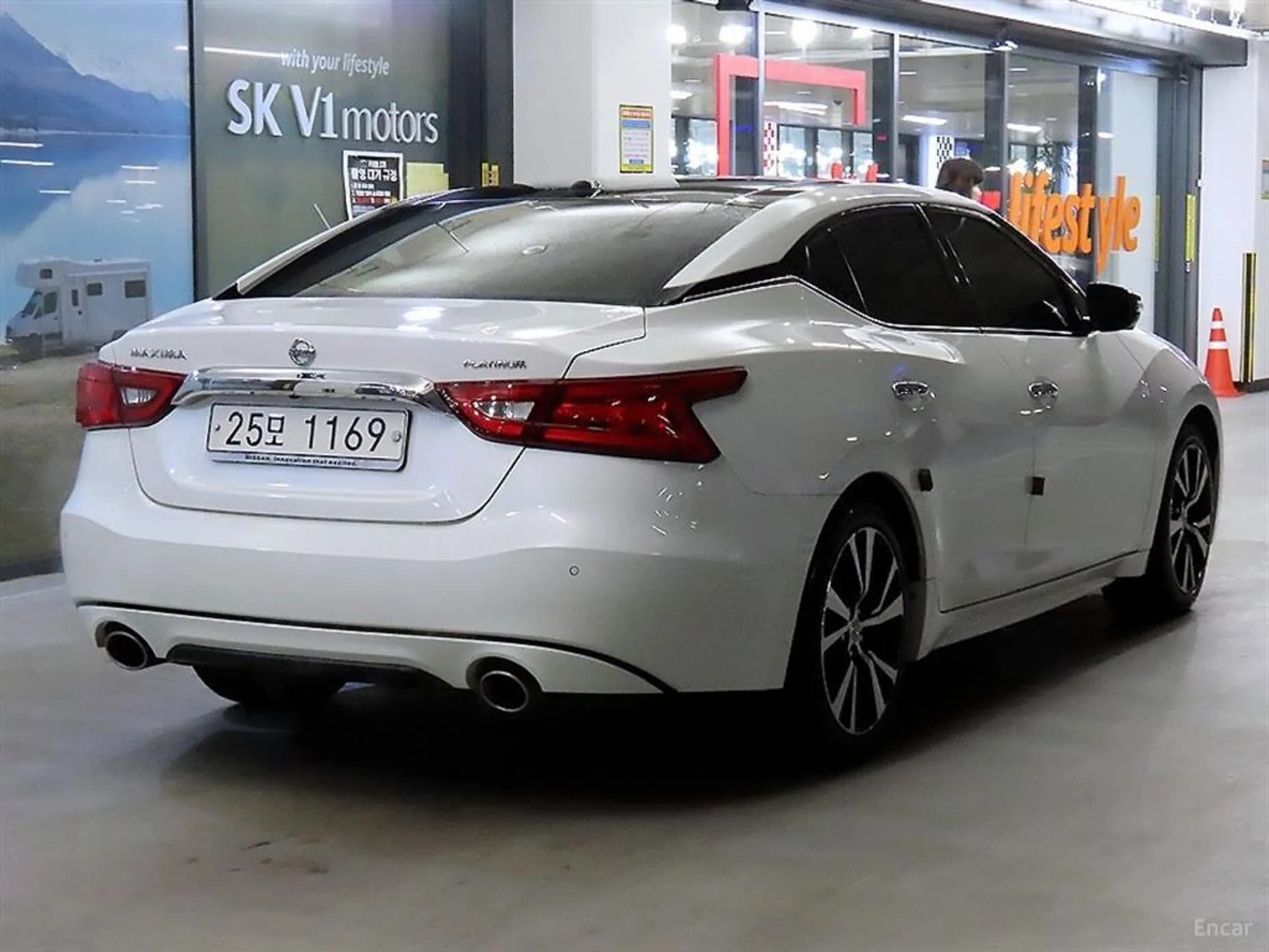 Maxima (A36)