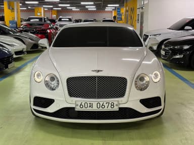 Continental GT 2nd Generation