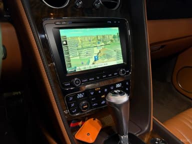 Continental GT 2nd Generation